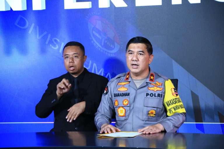 Polri Gelar Operasi Lilin Serentak Mulai 22 Desember Selama 12 Hari