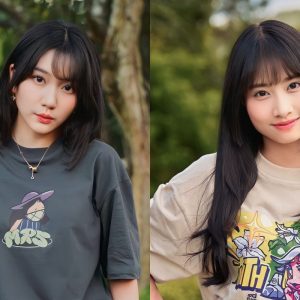 Marsha dan Muthe JKT48 sukses ramaikan sesi Live Streaming Shopee Live Marsha dan Muthe JKT48 sukses ramaikan sesi Live Streaming Shopee Live