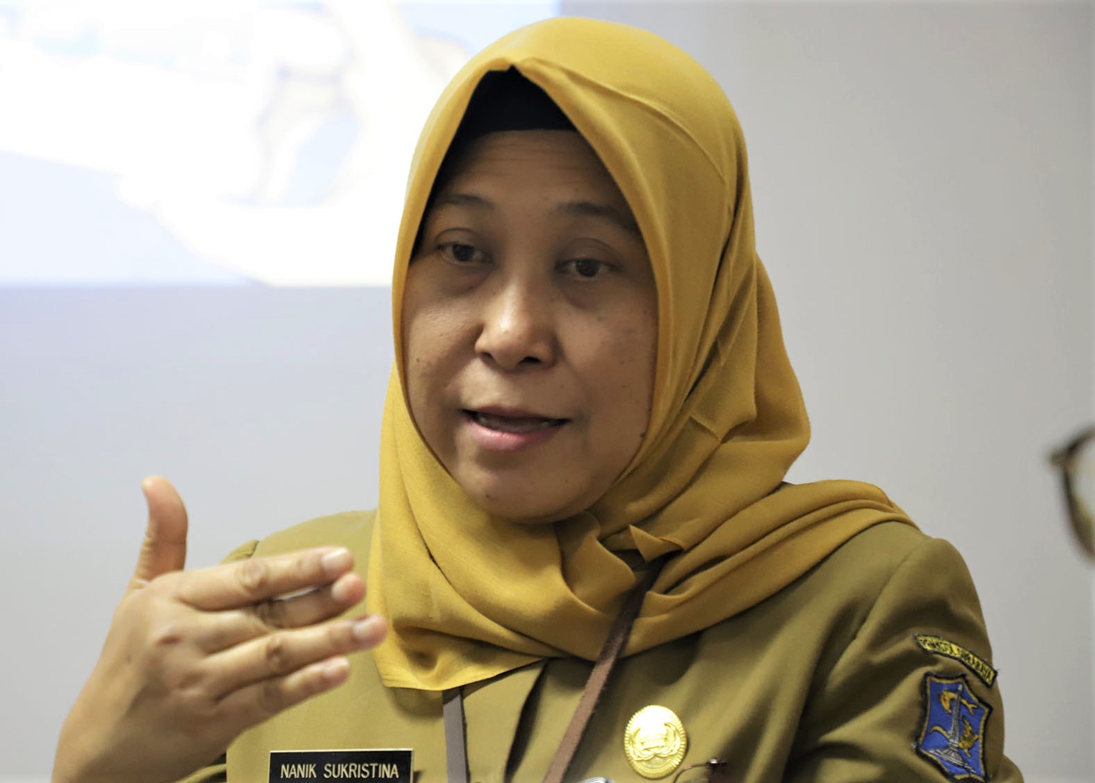 Kasus HIV di Kota Surabaya Meningkat, Pemkot Masifkan Screening