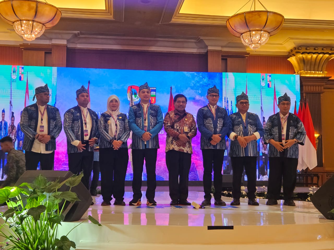 Wali Kota Surabaya Terpilih sebagai Ketua APEKSI 2023-2025
