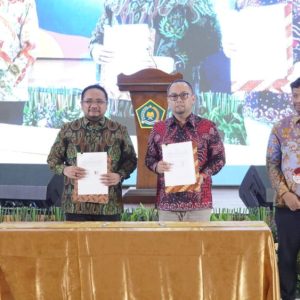 MoU dengan PPATK, Menag: Hindari Gratifikasi, Transaksi Apapun Bisa Dilihat