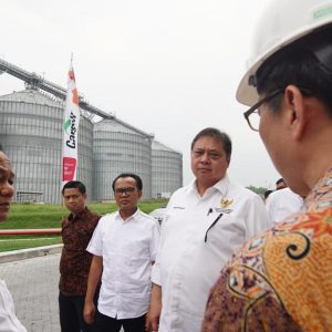 Menko Airlangga: Inovasi dan Teknologi Pendorong Utama Transformasi Industri Pangan Menko Airlangga: Inovasi dan Teknologi Pendorong Utama Transformasi Industri Pangan