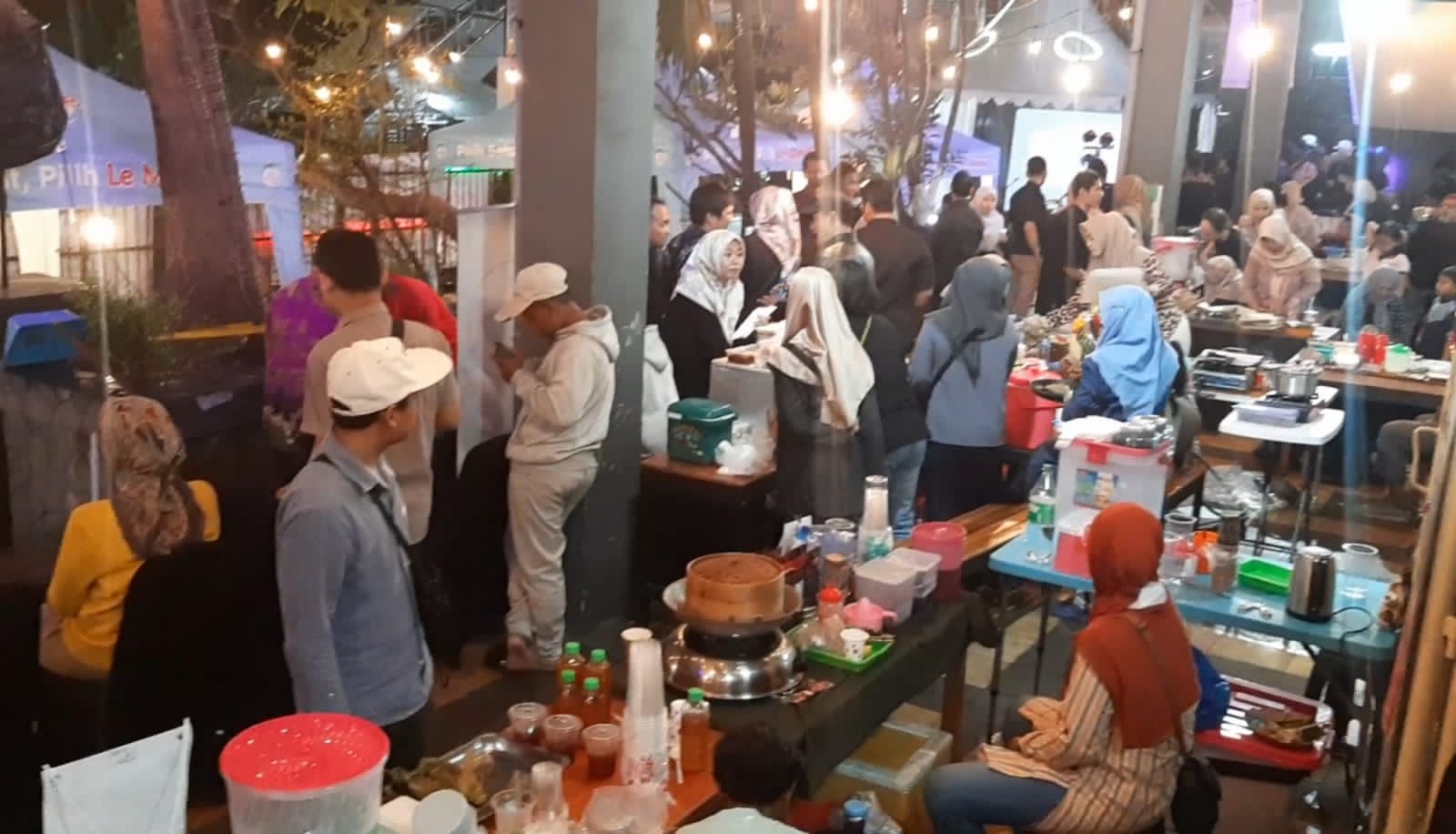 Wisata Kuliner Senja Surya Jadi Agenda Rutin PDPS Surabaya