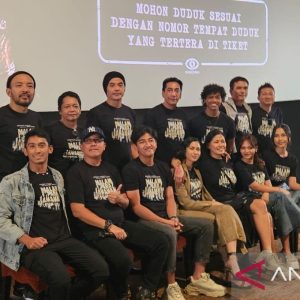 “Malam Para Jahanam”, film horor penuh laga berlatar sejarah Indonesia “Malam Para Jahanam”, film horor penuh laga berlatar sejarah Indonesia