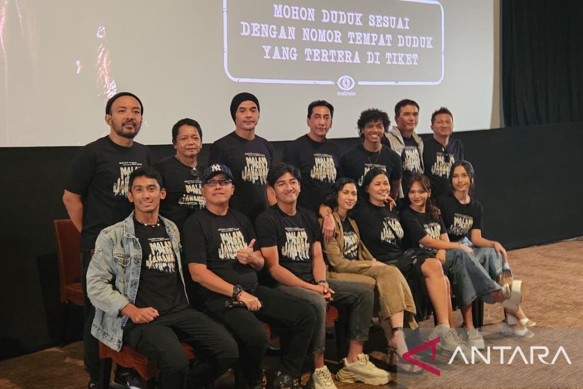 “Malam Para Jahanam”, film horor penuh laga berlatar sejarah Indonesia