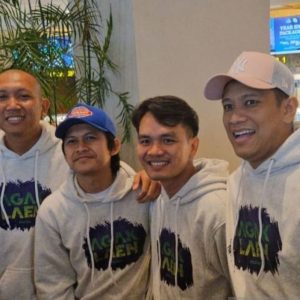 Komika “Agak Laen” akui terinspirasi oleh Warkop DKI Komika “Agak Laen” akui terinspirasi oleh Warkop DKI