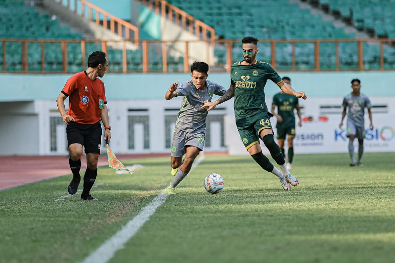 Diimbangi Persikabo 1973, Persebaya Perpanjang Rekor Tak Pernah Menang