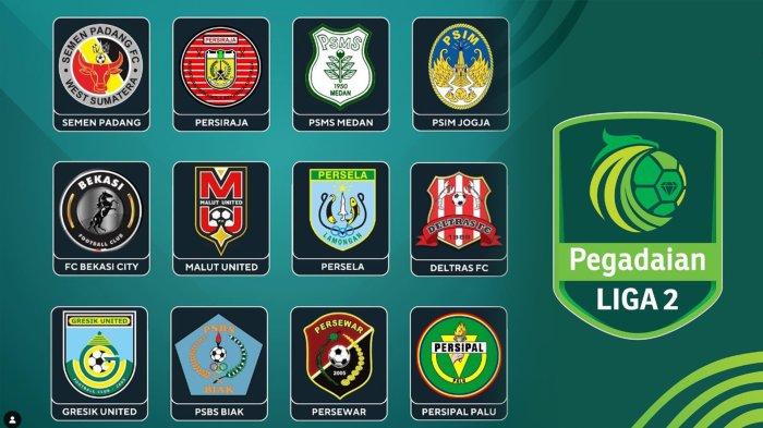 Babak 12 Besar dan Playoff Degradasi Liga 2 Dimulai 6 Januari 2024