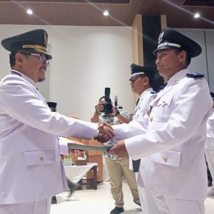 Pj Bupati Pasuruan Andriyanto Lantik 46 Kades Baru Pj Bupati Pasuruan Andriyanto Lantik 46 Kades Baru