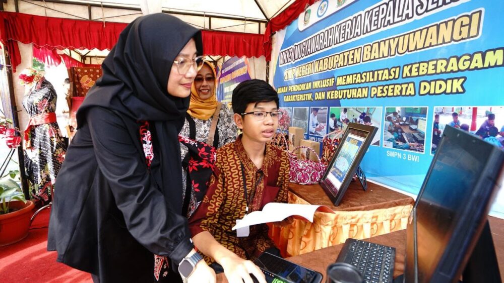 Peringati Disabilitas Internasional, Banyuwangi Gelar Festival Kita Bisa