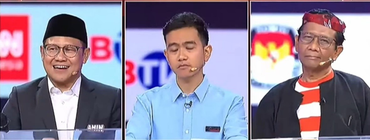 Debat Cawapres Menghangat Saat Bahas Infrastruktur IKN dan Kontribusi Swasta