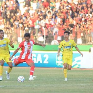 Deltras Kesulitan Kandang di Babak 12 Besar Liga 2
