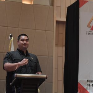 Menpora Dito Tegaskan All-Out Dukung Panjat Tebing Lolos Olimpiade
