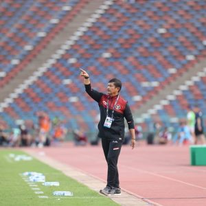 TC Timnas U-20 di Qatar Minim Pemain Asal Jatim