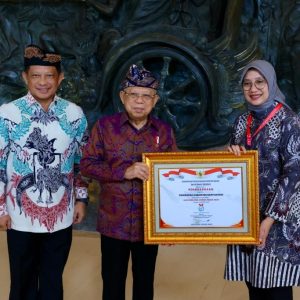 Peroleh Nilai Tertinggi, Banyuwangi Raih SAKIP A