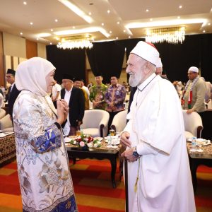 Gubernur Buka Conference ICORCS