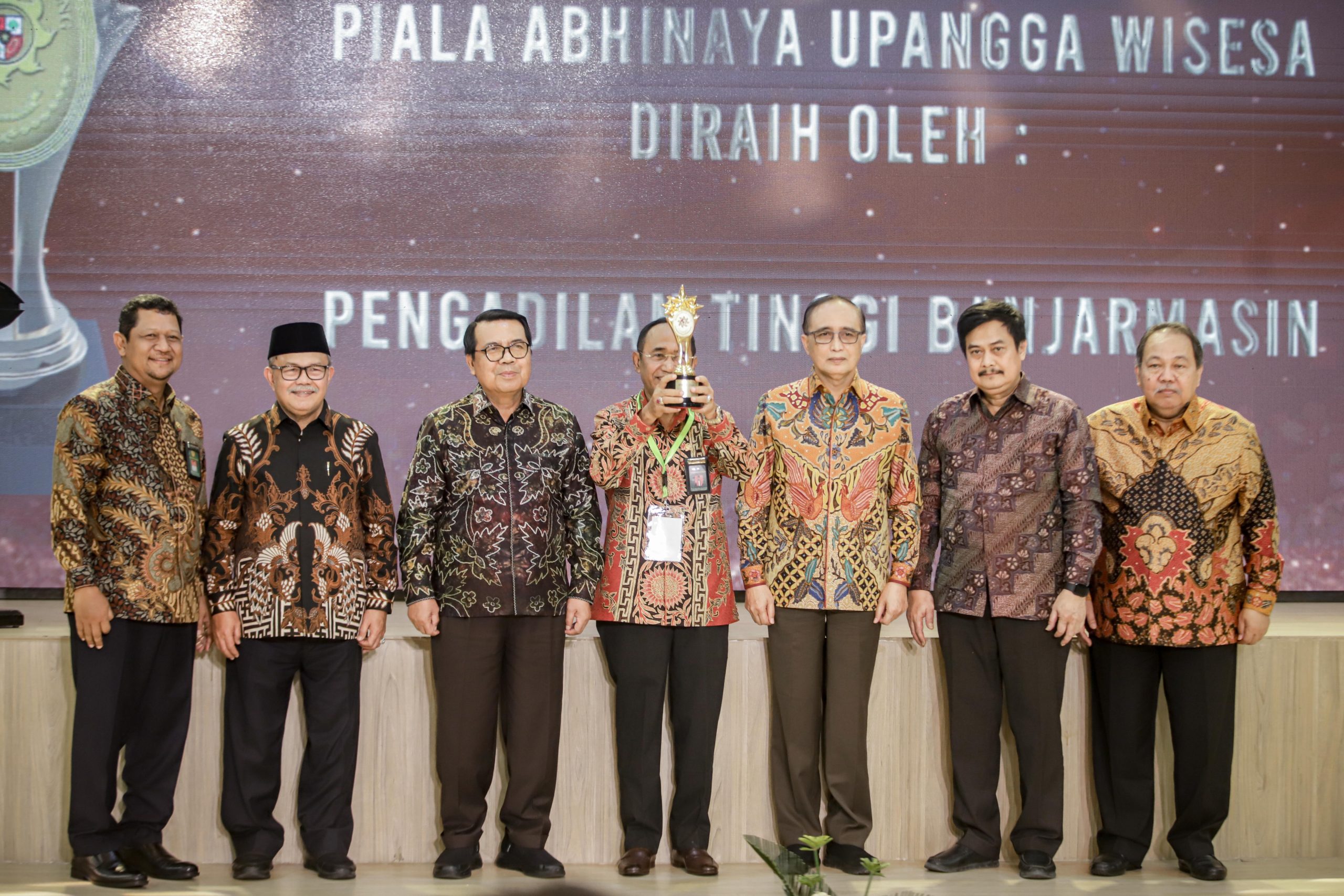 Ketua MA Prof. Syarifuddin Dorong Aparatur Peradilan Gunakan Teknologi