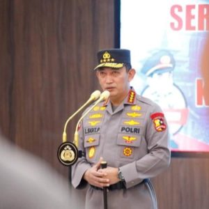 Kapolri Mutasi 513 Pati dan Pamen, Ada Baharkam, Bareskrim dan Kapolda