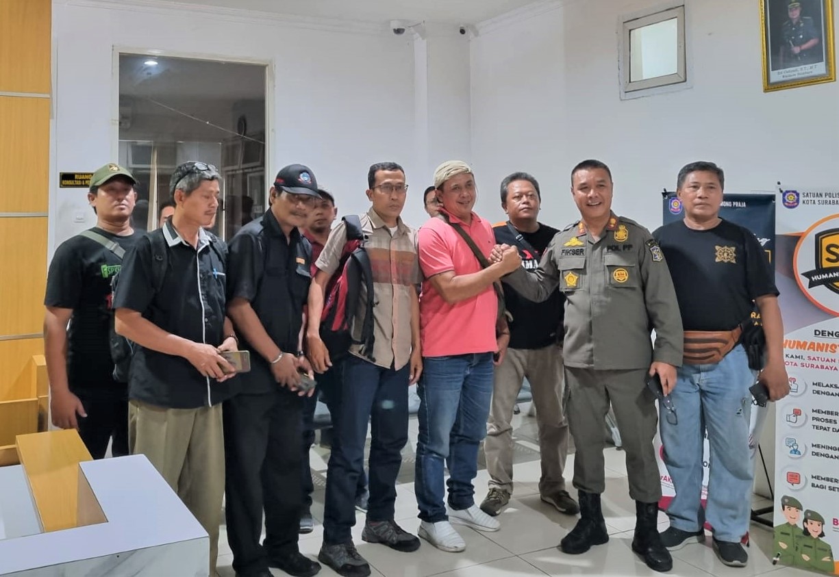 Perwakilan Buruh Minta Maaf, M. Fikser: Proses Hukum Terus Jalan