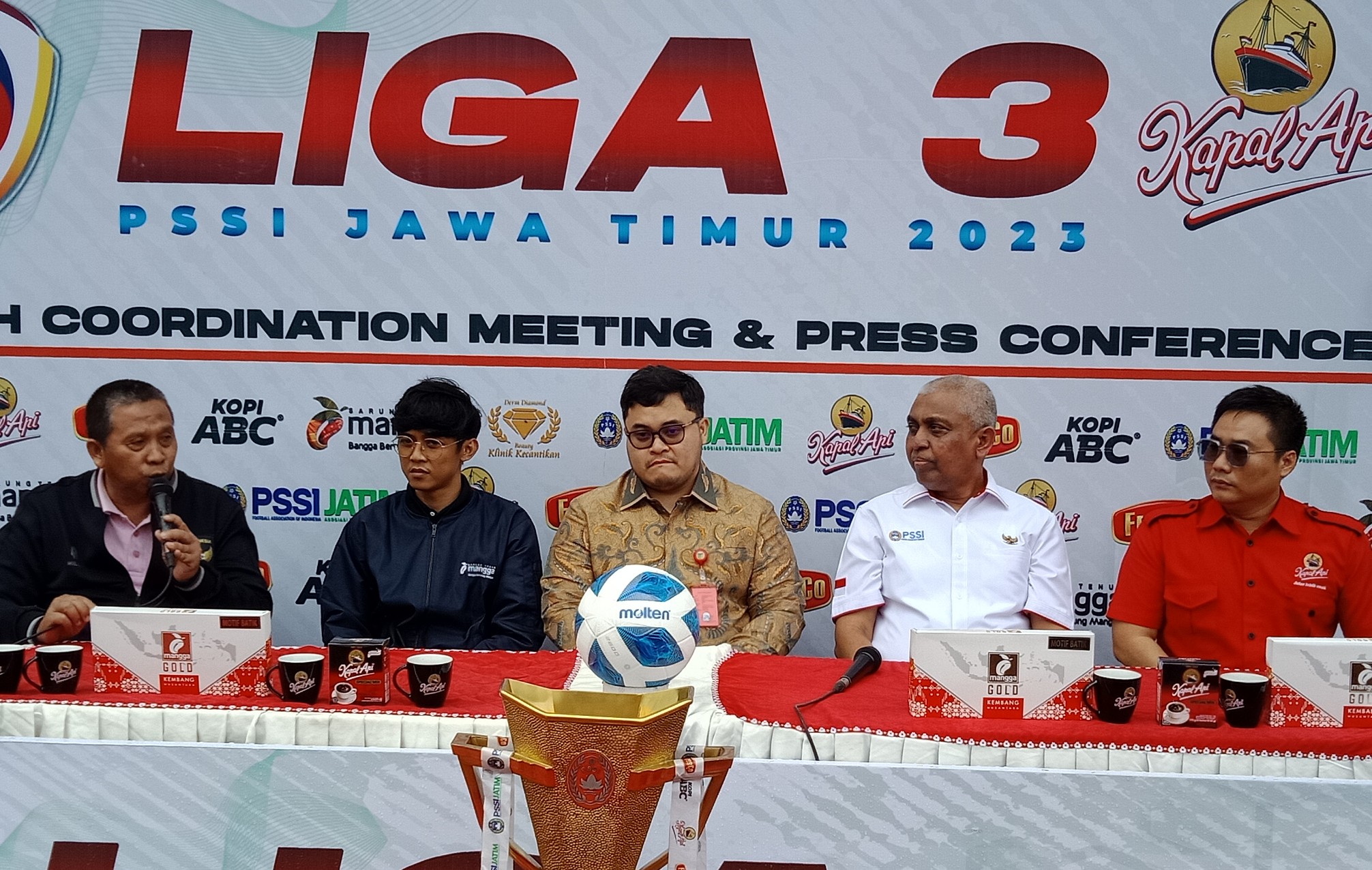 7 Tim Tuan Rumah Babak 28 Besar Liga 3 PSSI Jatim 2023