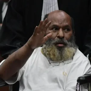 Mantan Gubernur Papua Lukas Enembe Meninggal Dunia