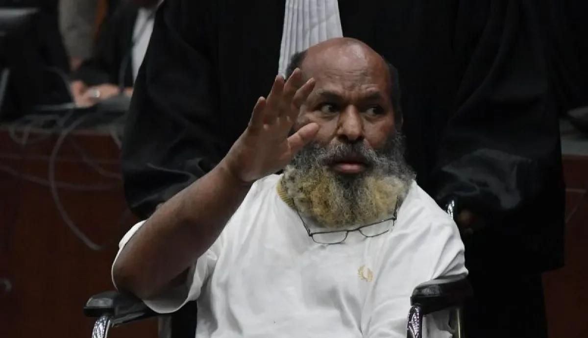 Mantan Gubernur Papua Lukas Enembe Meninggal Dunia
