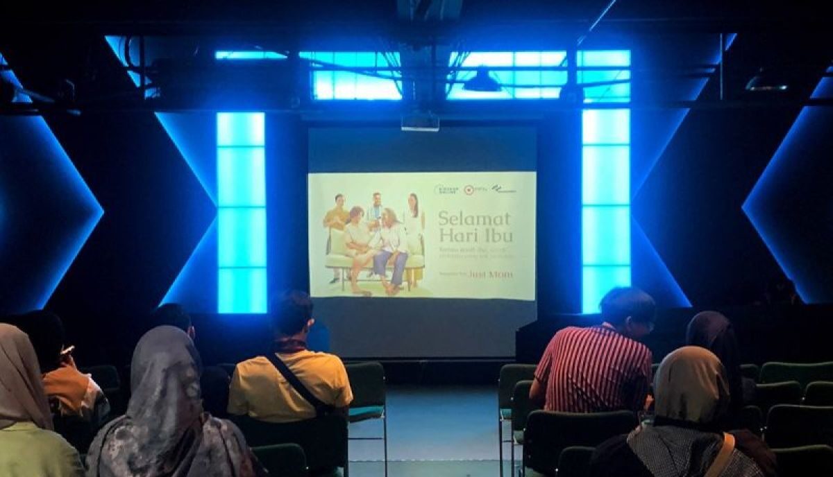 Bioskop Online gelar nobar film “Just Mom” peringati Hari Ibu