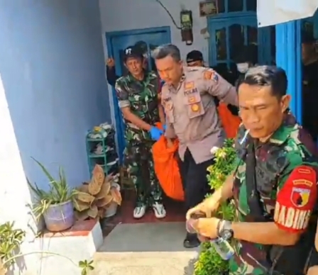 Jelang Akhir Tahun, Ibu Dan Anak Di Pasuruan Dibunuh Tetangga Sendiri