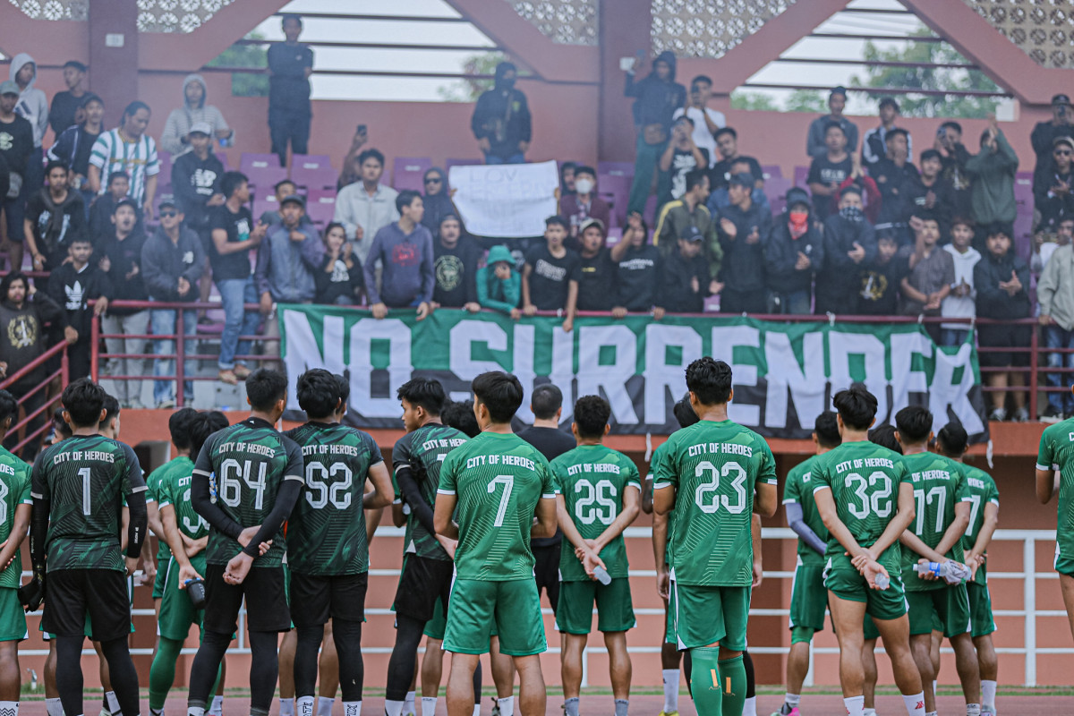 Komdis PSSI Denda Persebaya Sebesar Rp 220 Juta