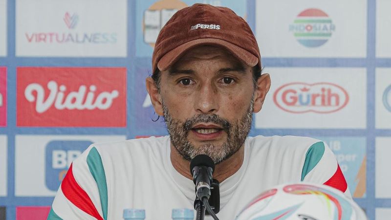 Jelang Dijamu Persebaya, Persis Nonaktifkan Pelatih