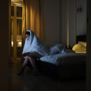 Kurang Tidur Dapat Kurangi Emosi Positif Tapi Tingkatkan Risiko Cemas Kurang Tidur Dapat Kurangi Emosi Positif Tapi Tingkatkan Risiko Cemas