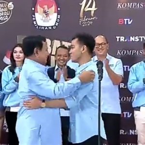 Survei LSI Terbaru : Prabowo-Gibran 46,7%, Ganjar-Mahfud MD 26,6‰ AMIN 16,2%