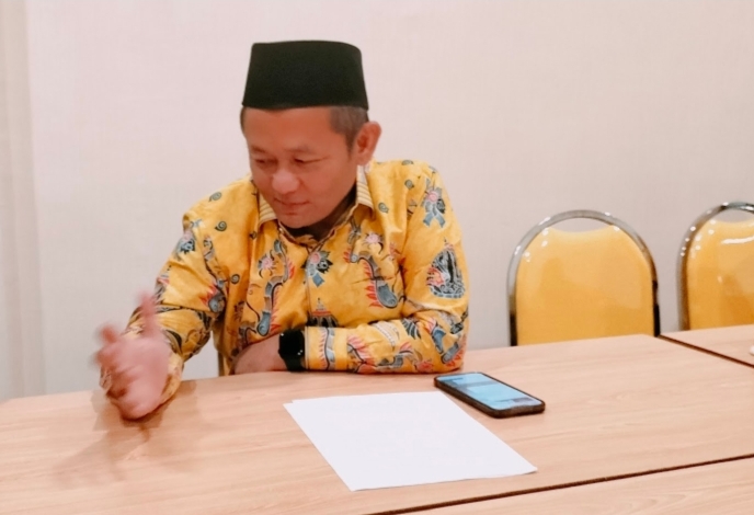 M. Sarmuji : Pemilu 2024 Akan Menghasilkan Pimpinan Nasional yang Kuat