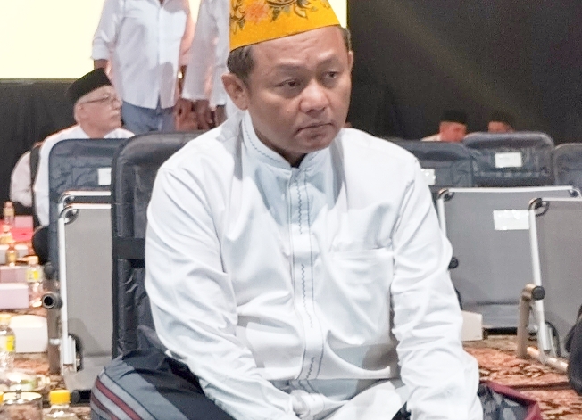 Soal Pilgub Jatim 2024, Cak Sar Pilih Konsentrasi Pilpres dan Pileg