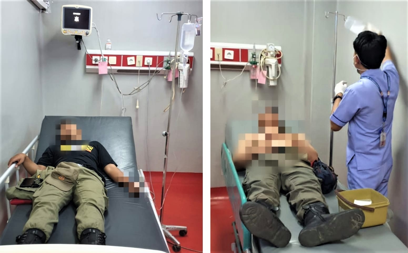 Wali Kota Eri Minta Polisi Kejar Buruh Pelaku Penganiaya Dua Satpol PP