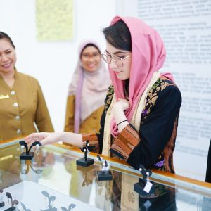 Ketua Dekranasda Jatim Studi Banding ke NTB Ketua Dekranasda Jatim Studi Banding ke NTB