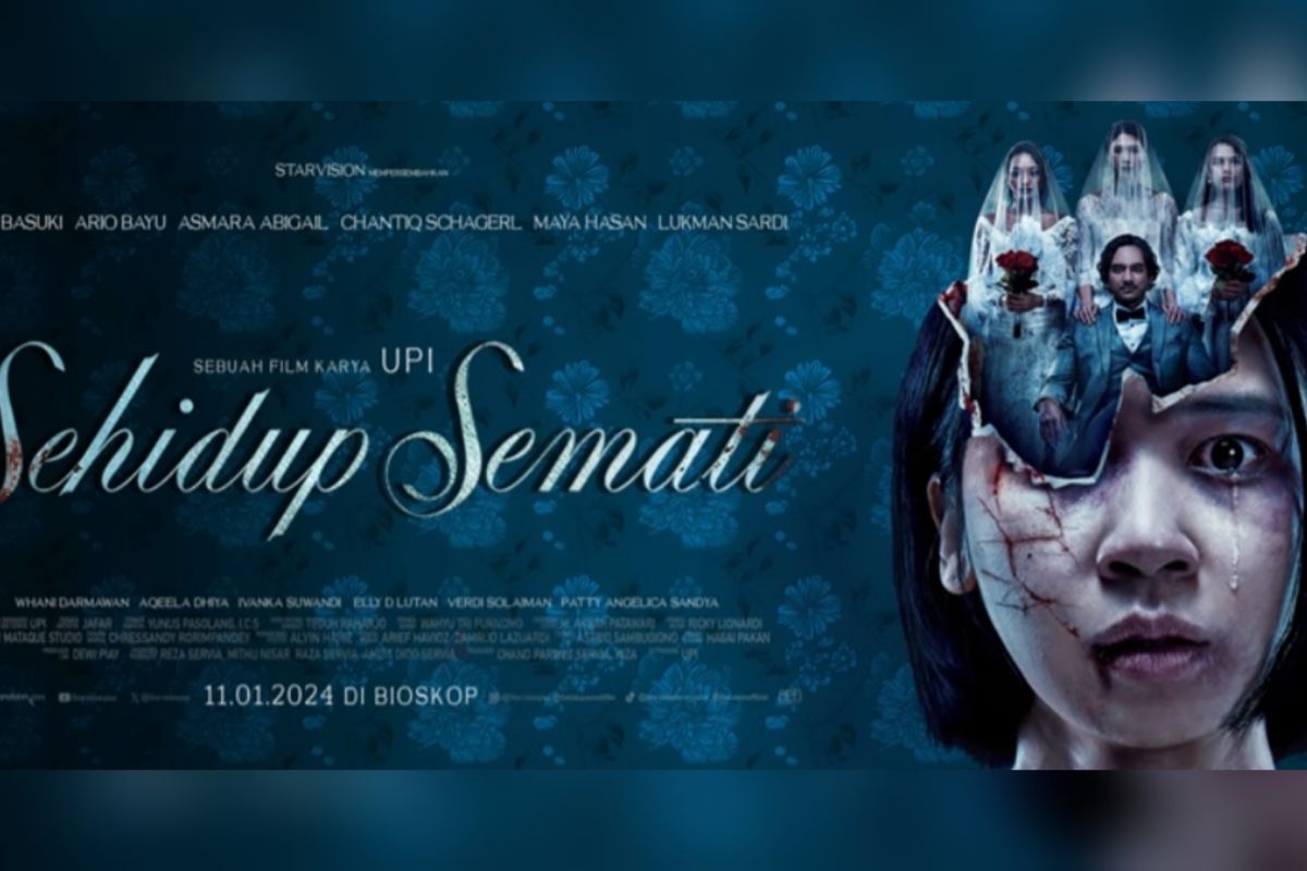 Suarakan Isu Kekerasan Rumah Tangga di FilmTthriller “Sehidup Semati”