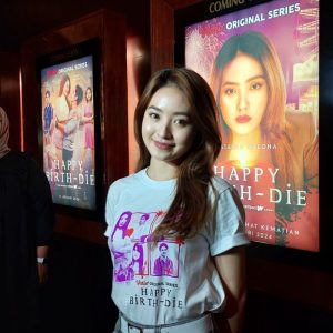 Natasha Wilona Akui Sulit Perankan Karakter Dapat Lihat Kematian Natasha Wilona Akui Sulit Perankan Karakter Dapat Lihat Kematian