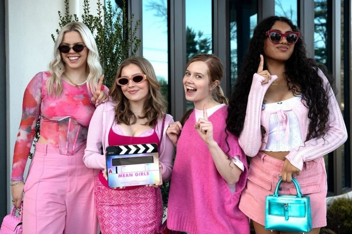 Alasan Kenapa Paramount Tidak Memasarkan “Mean Girls” Sebagai Musikal