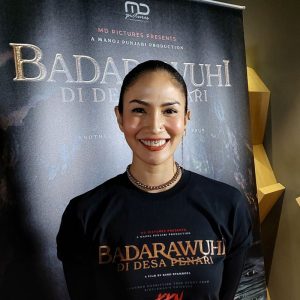 Aulia Sarah Bawa Sosok Badarawuhi Lebih “Dark”