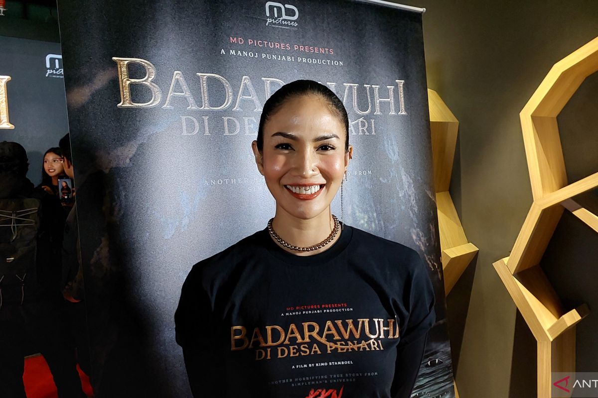 Aulia Sarah Bawa Sosok Badarawuhi Lebih “Dark”