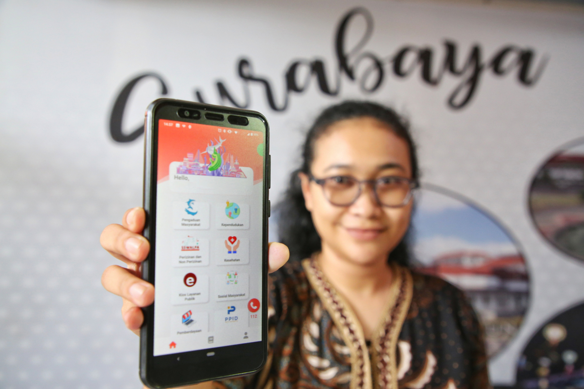 Permudah Pelayanan Publik, Pemkot Surabaya Sederhanakan SPBE jadi Dua Aplikasi