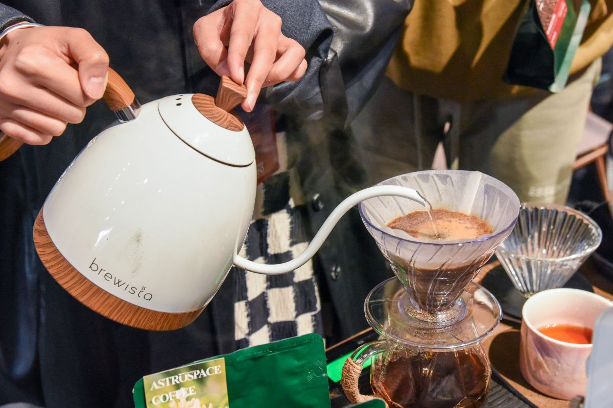 Inovasi Iptek Dukung Pengembangan Kopi Berkualitas Tnggi dari Yunnan