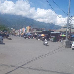 1 Januari 2024, Pasar di Kota Palu Masih Sepi 1 Januari 2024, Pasar di Kota Palu Masih Sepi