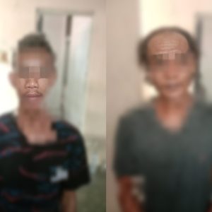 Pencuri Spesialis Tandon di Kota Palu Ditangkap Polisi Pencuri Spesialis Tandon di Kota Palu Ditangkap Polisi