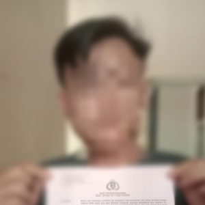 Nekat Gadai Leptop Pinjaman, KG di Polisikan Nekat Gadai Leptop Pinjaman, KG di Polisikan