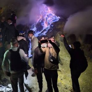 TWA Kawah Ijen Ditutup Sementara Guna Evaluasi Tahunan