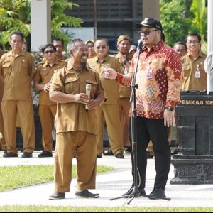 Usai Libur Tahun Baru, Bupati Kediri Ingatkan 3 Hal ini Kepada ASN
