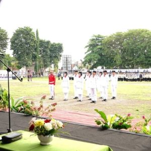 HAB 78 Kemenag Bupati Ipuk : Momentum Tingkatkan Pelayanan Umat