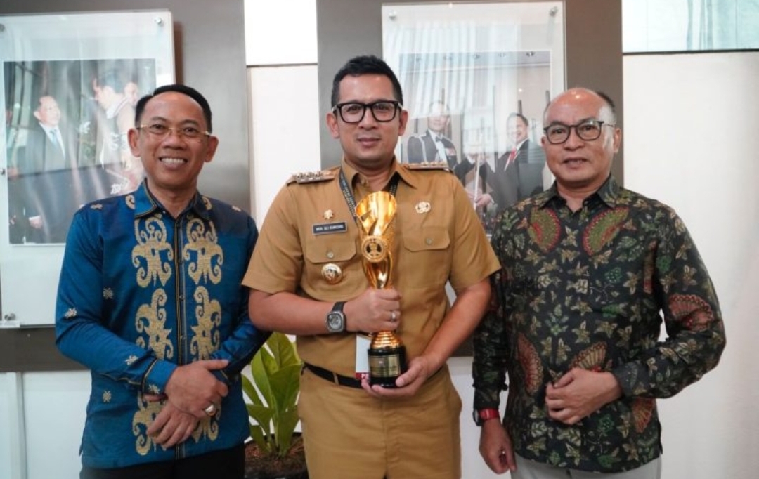 Bukti Kinerja Optimal, Pemkot Mojokerto Mampu Realisasikan anggaran belanja 91,83 persen